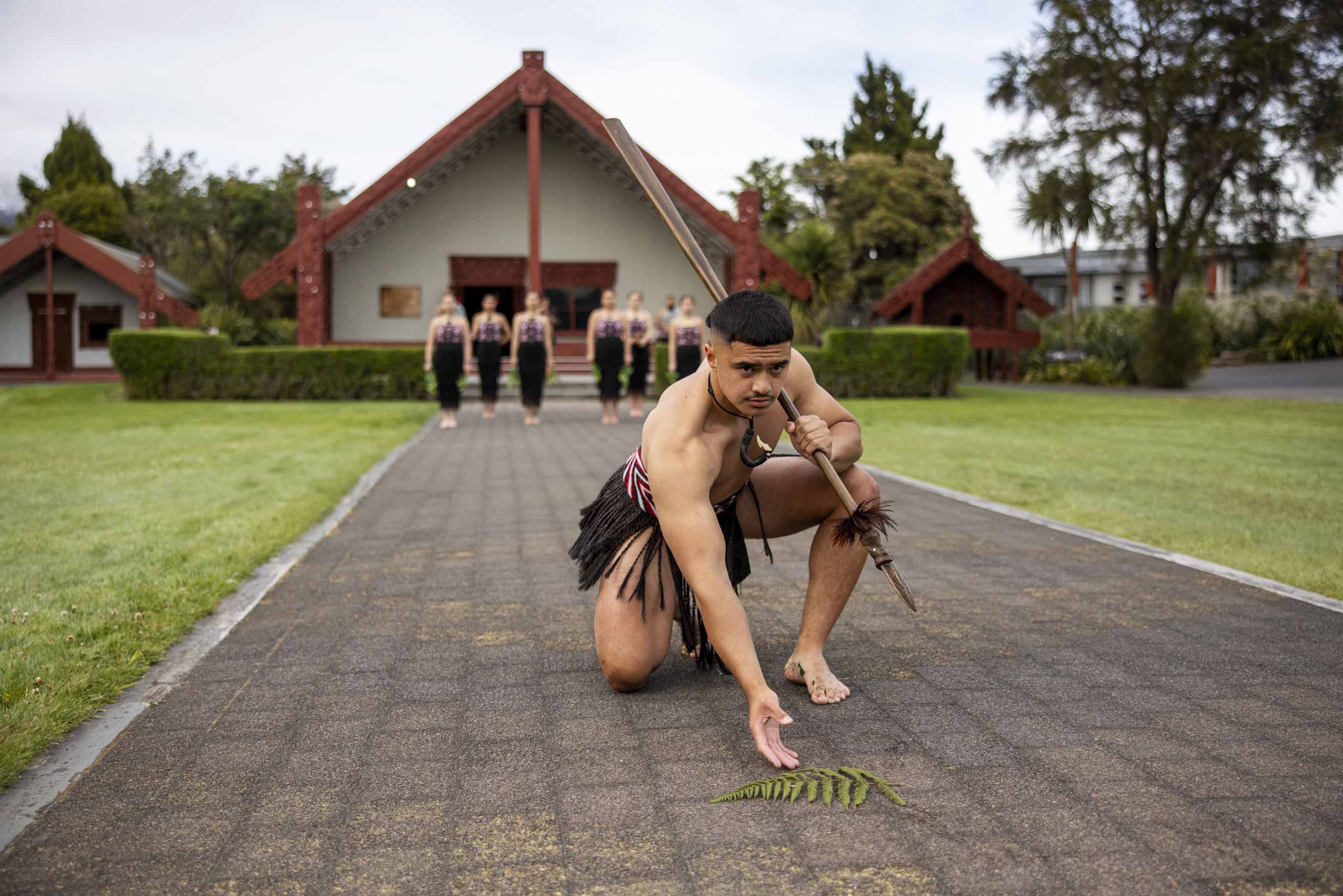 Te Rā Guided Experience + Haka - Photo 1 of 10